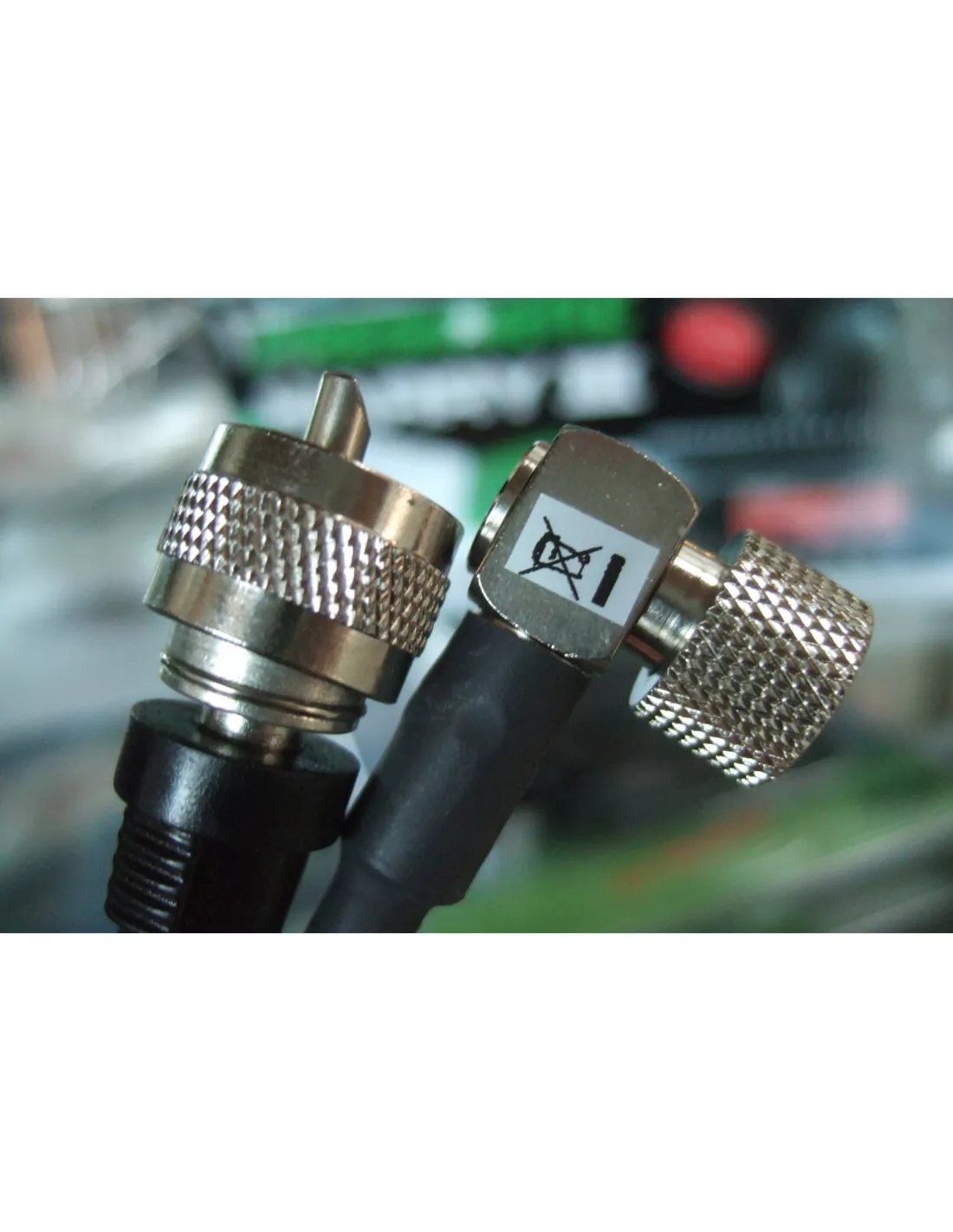 Kabel d Ameise. 4m pl-cn PRESIDENT - 4x4 Zubehör