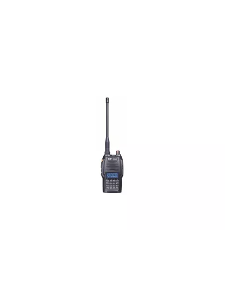 Talky Walky VHF P2N portable professionel CRT - accessoire 4x4