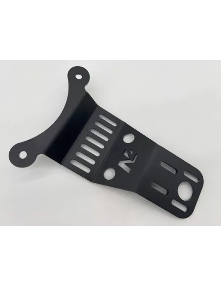 Support central de VHF / CB pour Jeep Wrangler JL N4-Offroad