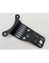 Support central de VHF / CB pour Jeep Wrangler JL N4-Offroad