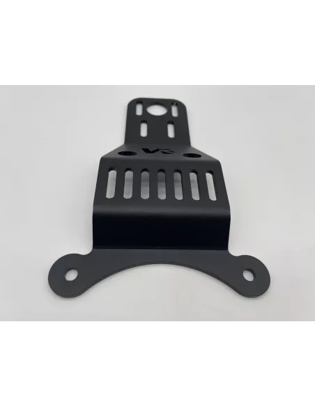 Support central de VHF / CB pour Jeep Wrangler JL N4-Offroad