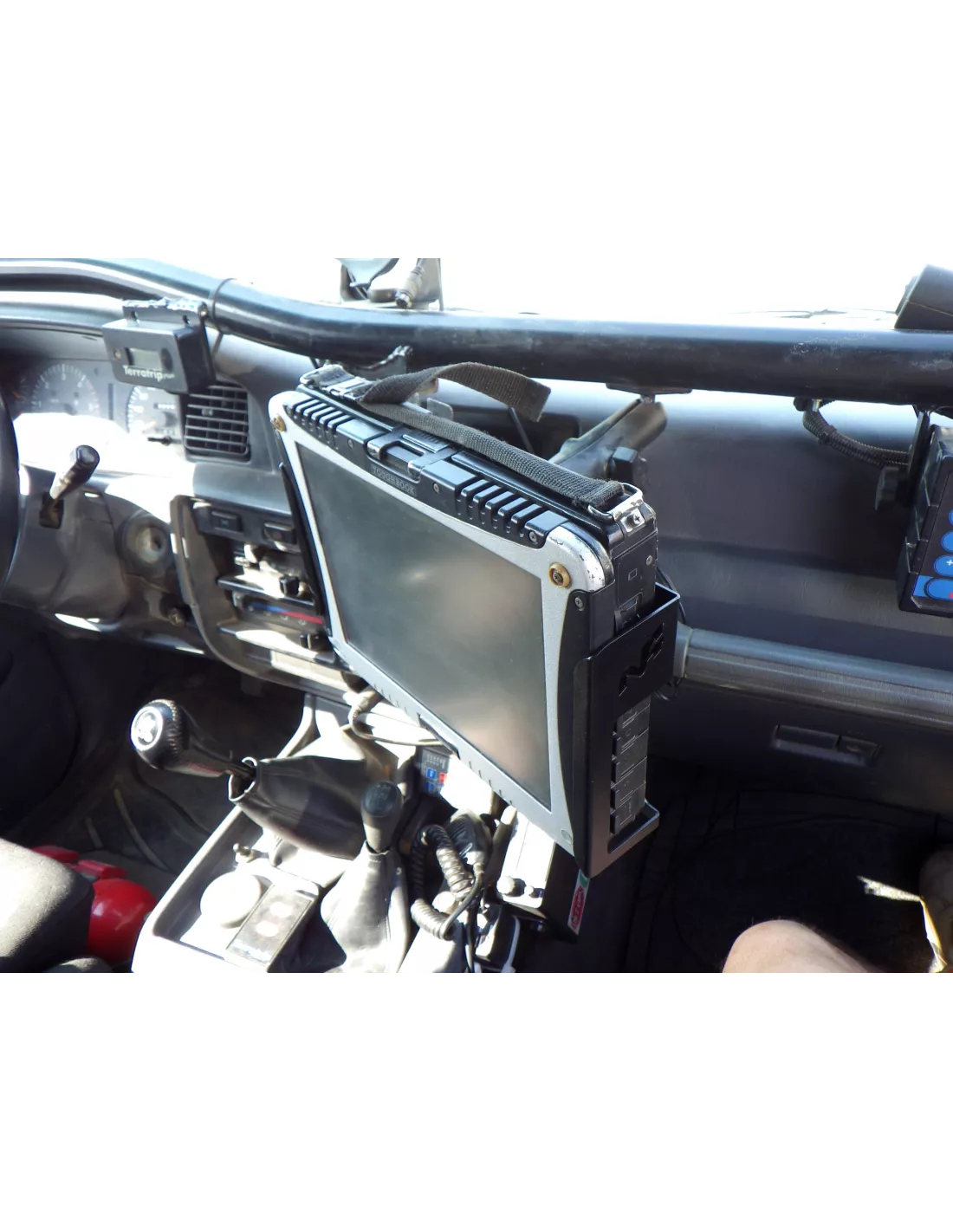 Swivel Support Touchbook CF18 CF19 N4-Offroad N4-OFFROAD -