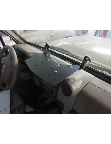 Platine supports d'instruments de navigation TOYOTA VDJ200 et HDJ100