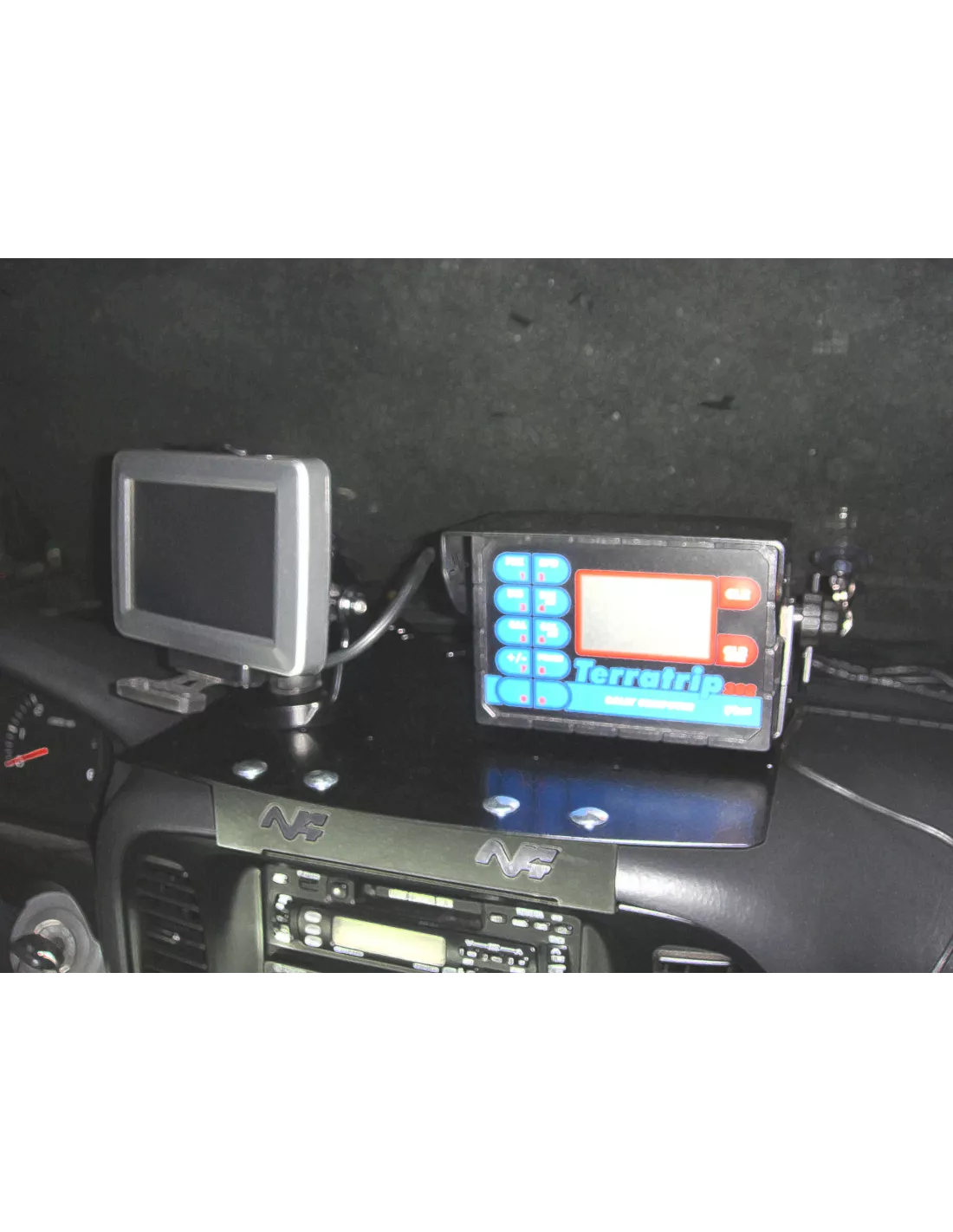 TOYOTA HDJ100 HZJ105 Instrument-ondersteuning N4-Offroad N4-OFFROAD -