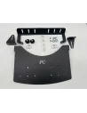 Platinum Navigation Instrument ondersteunt Toyota KDJ120 KDJ125
