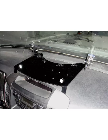 Platine supports d'instruments de navigation Toyota KDJ120 KDJ125