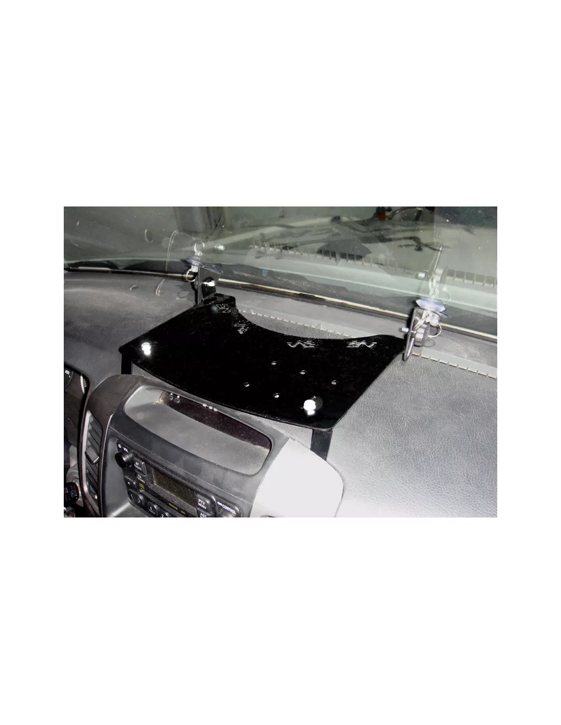 Platinum Navigation Instrument ondersteunt Toyota KDJ120 KDJ125