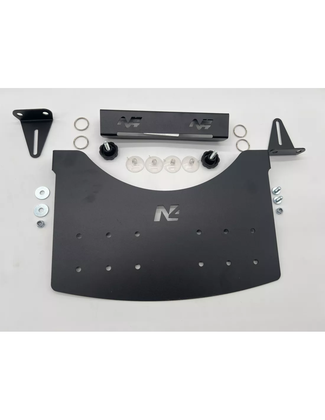 Platinum Toyota Hilux Vigo Navigation Instrumentsteunen