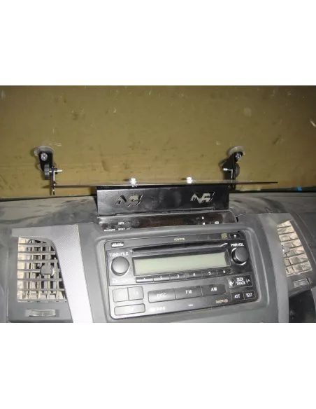 Platine supports d'instruments de navigation Toyota Hilux Vigo