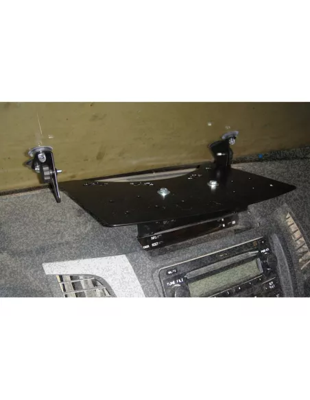 Platine supports d'instruments de navigation Toyota Hilux Vigo