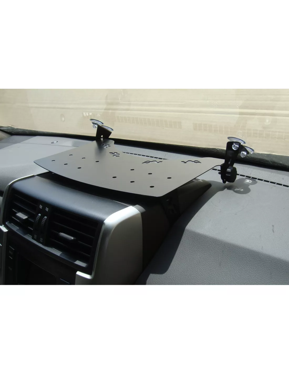 Platin-Navigationsinstrument-Unterstützung TOYOTA KDJ150 KDJ155