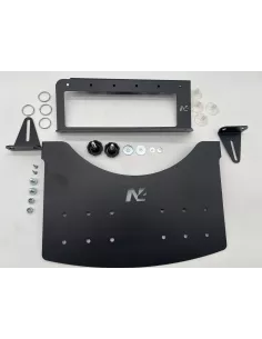Platine supports d'instruments de navigation Toyota HDJ80 24S