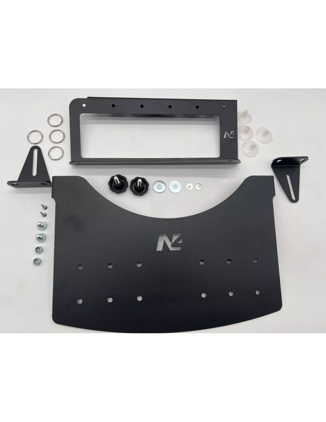 Platine supports d'instruments de navigation Toyota HDJ80 24S
