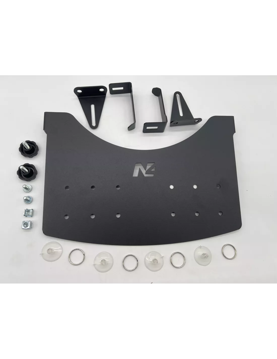 Platine supports d'instruments de navigation Toyota Hilux Revo