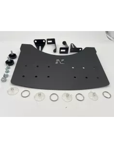 Platine supports d'instruments de navigation Toyota Hilux Revo 2