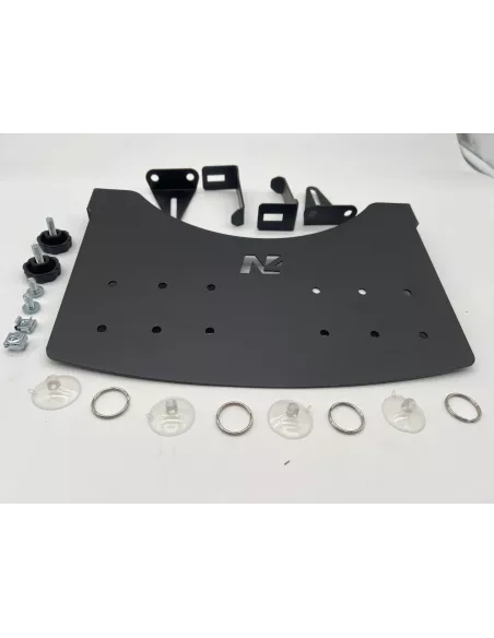 Platine supports d'instruments de navigation Toyota Hilux Revo