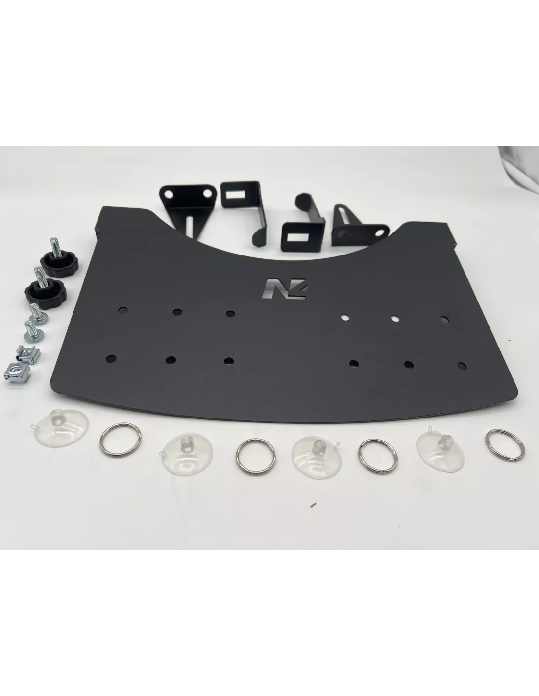 Platine supports d'instruments de navigation Toyota Hilux Revo