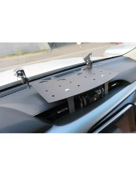 Platine supports d'instruments de navigation Toyota Hilux Revo