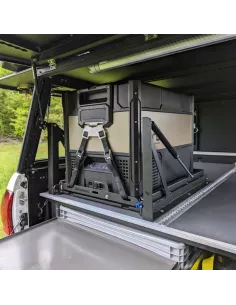 copy of Plateau coulissant avec tiroirs CARRYBOY pour véhicules pickup