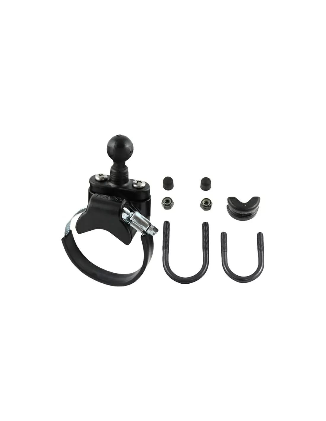 RAM-Fixierung für Röhre bis Ø8cm RAM MOUNTS - 4x4 Zubehör