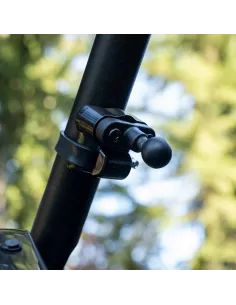Fixation RAM pour tube jusqu'à Ø8cm RAM MOUNTS - accessoire 4x4 2
