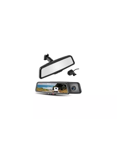 Caméra de recul + Dashcam dans rétroviseur central ARB 1080P ARB -