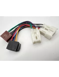 Faisceau adaptateur prises japon / ISO DTC PARTS - accessoire 4x4