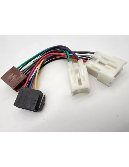 Faisceau adaptateur prises japon / ISO DTC PARTS - accessoire 4x4