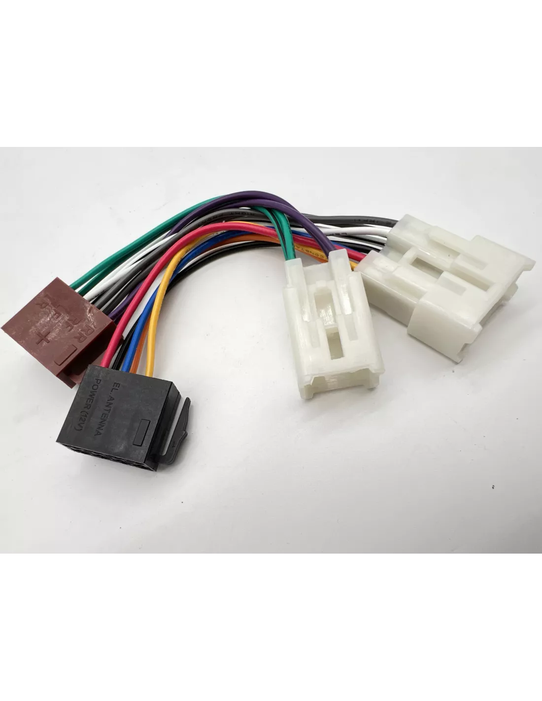 Faisceau adaptateur prises japon / ISO DTC PARTS - accessoire 4x4