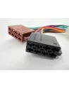 Faisceau adaptateur prises japon / ISO DTC PARTS - accessoire 4x4