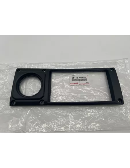 Entourage autoradio poste double DIN Série 7 avant 2009 TOYOTA -
