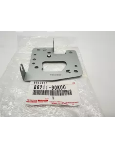 Support droit autoradio double DIN Série 7 avant 2009 TOYOTA -