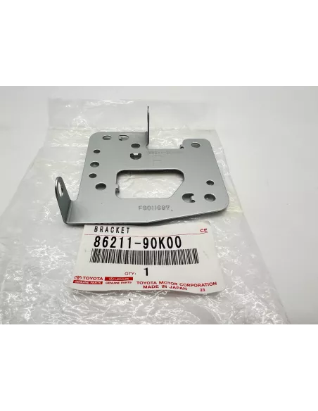 Support droit autoradio double DIN Série 7 avant 2009 TOYOTA -