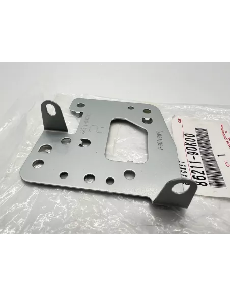 Support droit autoradio double DIN Série 7 avant 2009 TOYOTA -