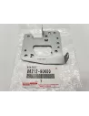 Support gauche autoradio double DIN Série 7 avant 2009 TOYOTA -