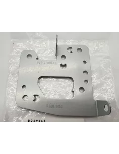 Support gauche autoradio double DIN Série 7 avant 2009 TOYOTA - 2