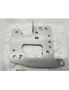 Left holder Double DIN series 7 series before 2009 TOYOTA -