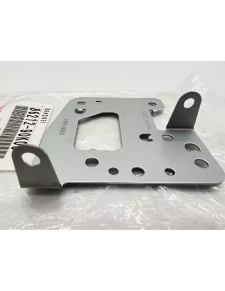 Support gauche autoradio double DIN Série 7 avant 2009 TOYOTA -