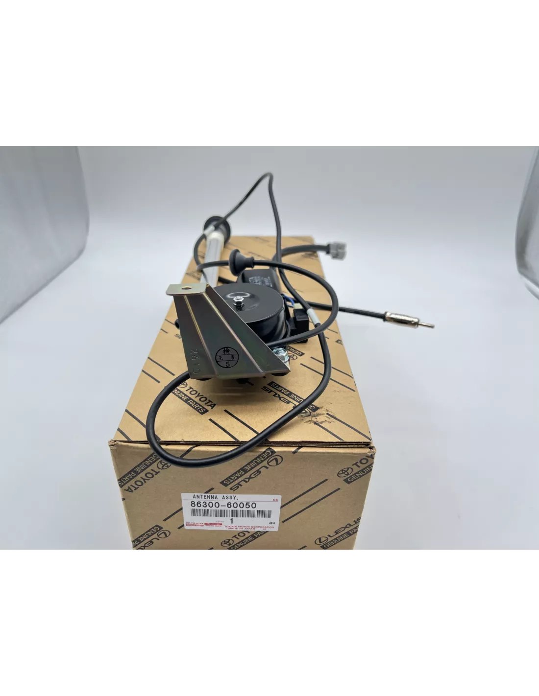 HDJ80 elektrische radio-antenne TOYOTA - 4x4 accessoire