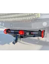 Attelage spécifique avec carré 50mm intégré Toyota Hilux Revo Hayman