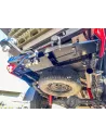 Specifieke koppeling met 50mm ingebouwde TOYOTA HILUX REVO Hayman