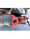 Attelage spécifique avec carré 50mm intégré Toyota Hilux Revo Hayman