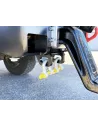 Attelage spécifique avec carré 50mm intégré Toyota Hilux Revo Hayman
