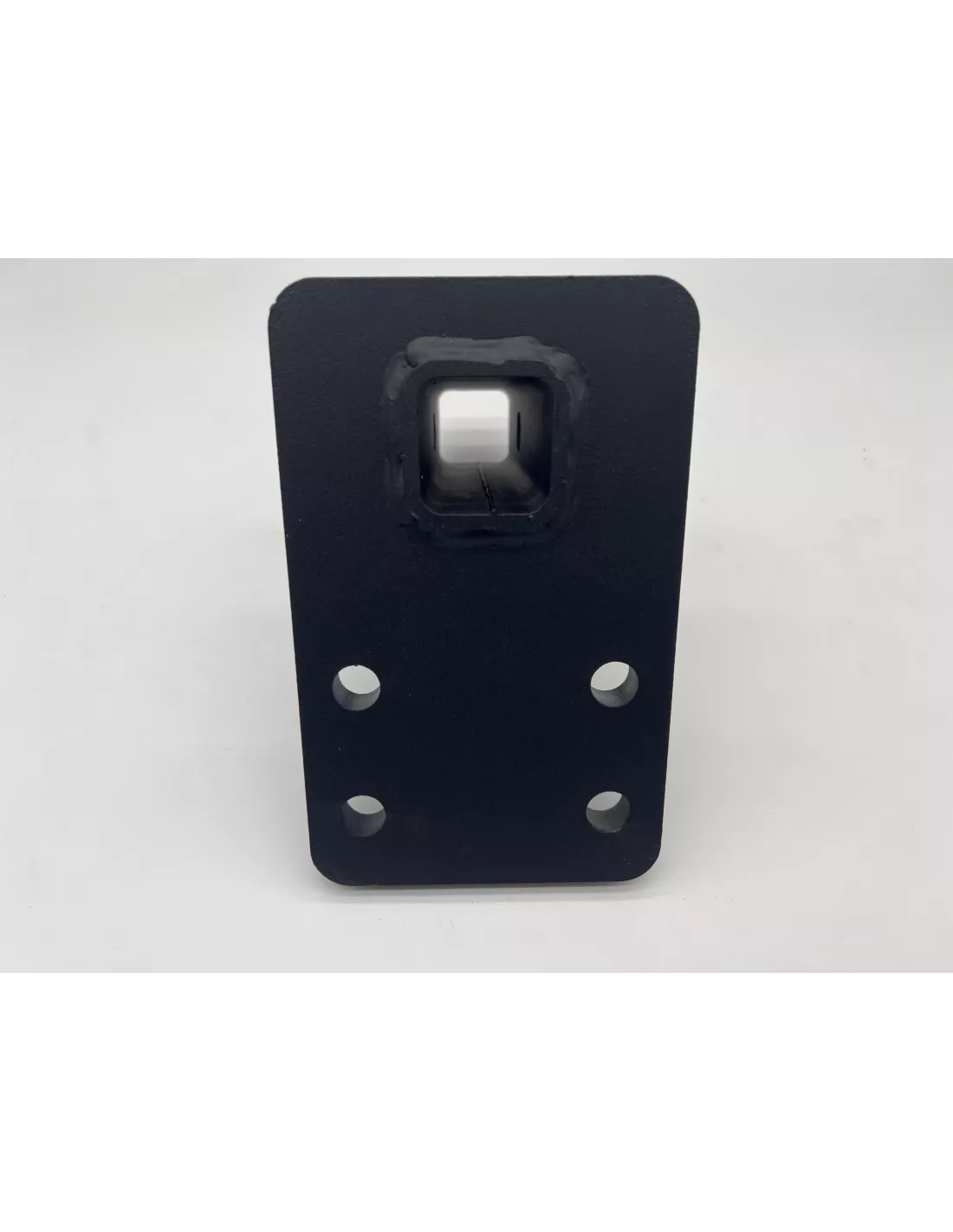 Vierkant Goedgekeurde Spacer 2 Hitch Plate 4 Gaten N4-Offroad