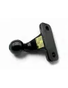 Zertifizierter Abstandhalter mit quadratischem Spiel Captop 2-Hitch-Platte