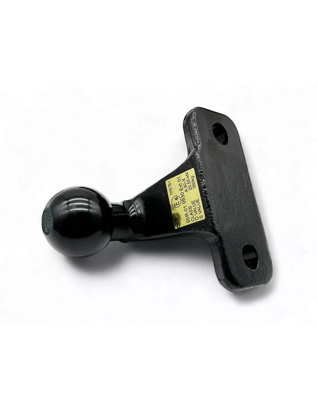 Gecertificeerde spacer met vierkante game Captop 2 hitch bord