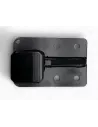 Zertifizierter Abstandhalter mit quadratischem Spiel Captop 2-Hitch-Platte