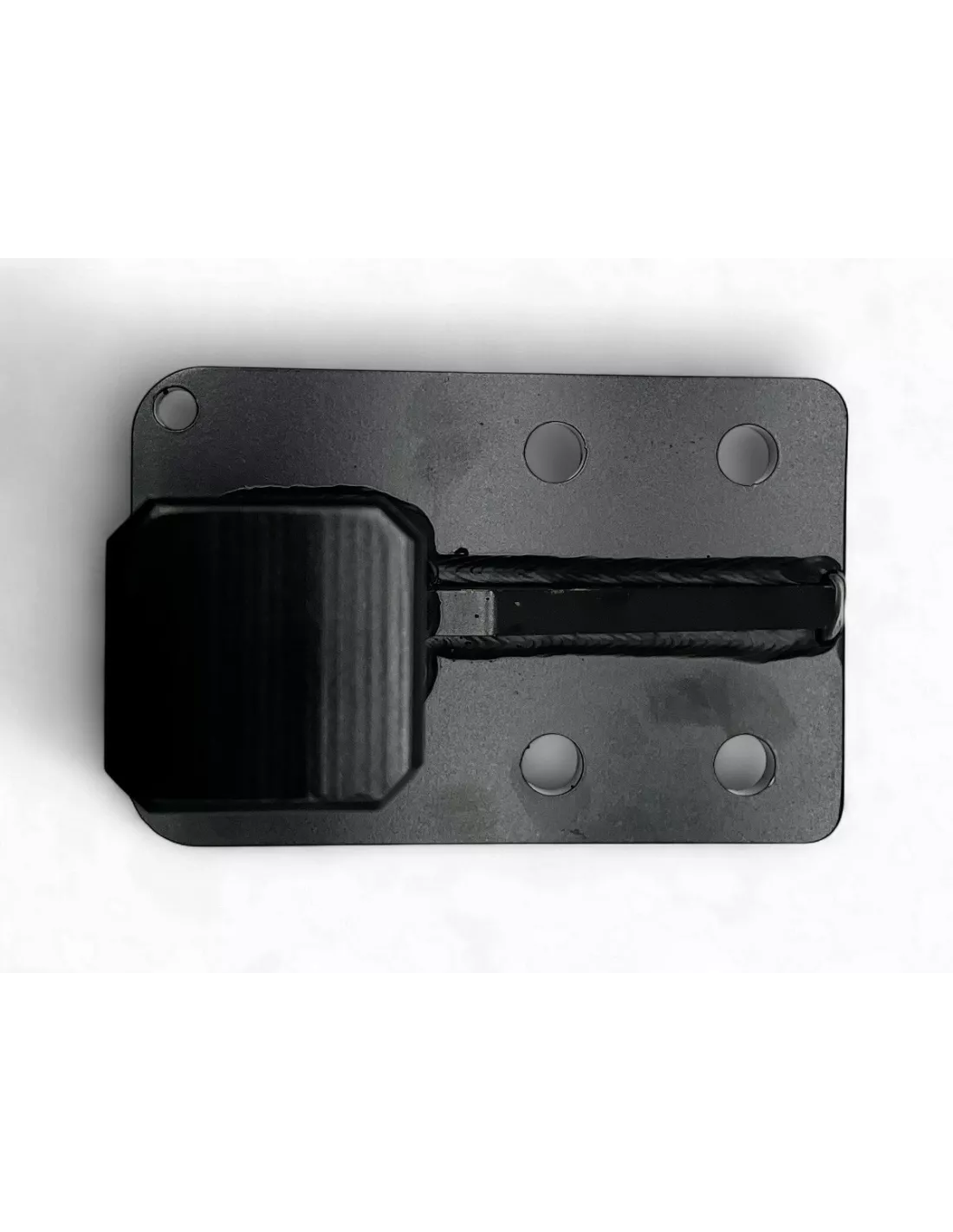 Gecertificeerde spacer met vierkante game Captop 2 hitch bord