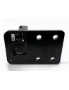 Zertifizierter Abstandhalter mit quadratischem Spiel Captop 2-Hitch-Platte