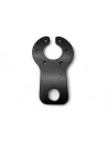 Zertifizierter Abstandhalter mit quadratischem Spiel Captop 2-Hitch-Platte